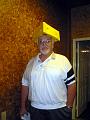 WM9H & Infamous Cheesehead Hat